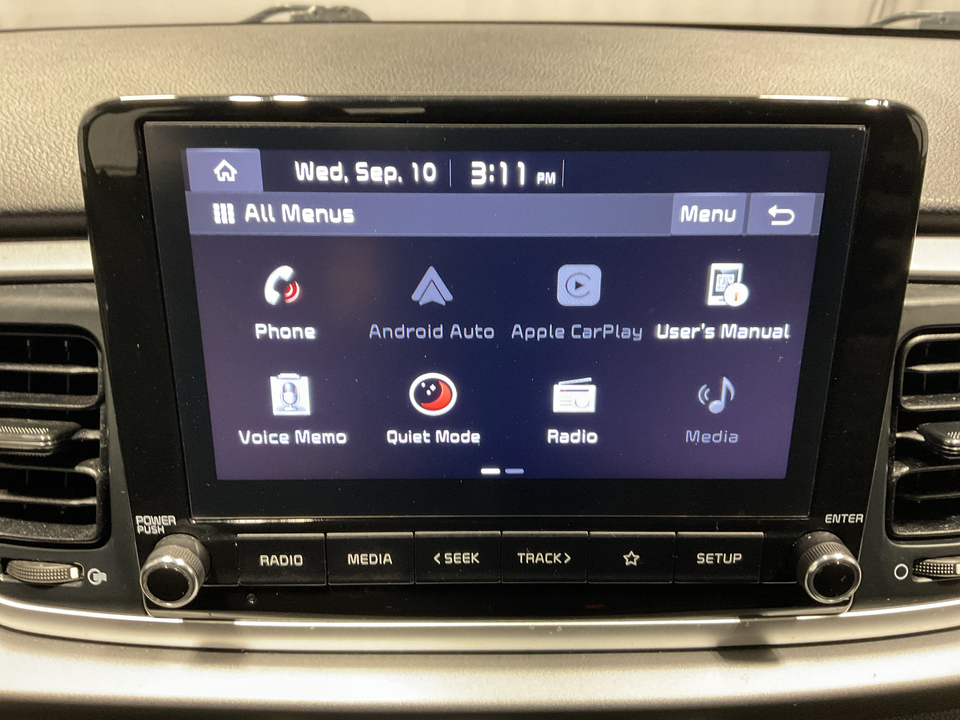 2021 Kia Rio LX