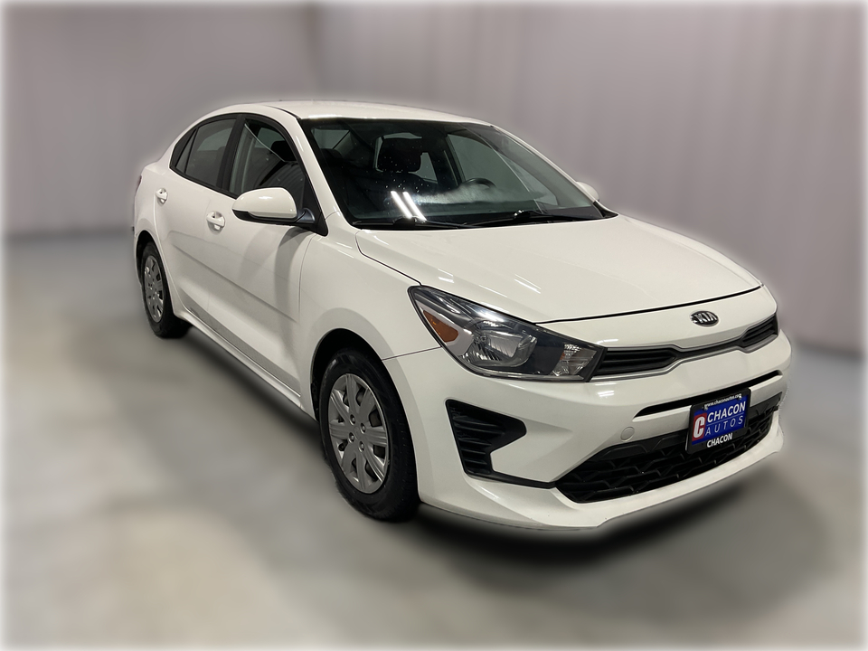 2021 Kia Rio LX