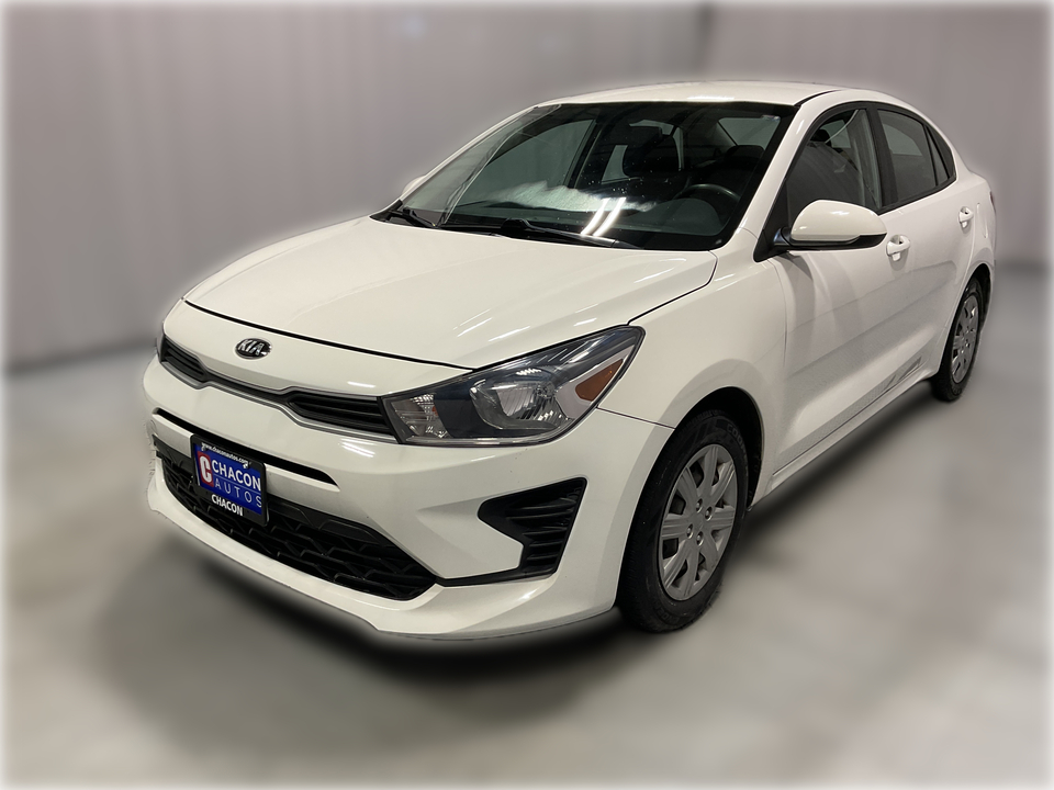 2021 Kia Rio LX