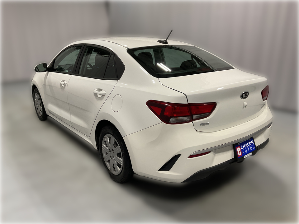 2021 Kia Rio LX