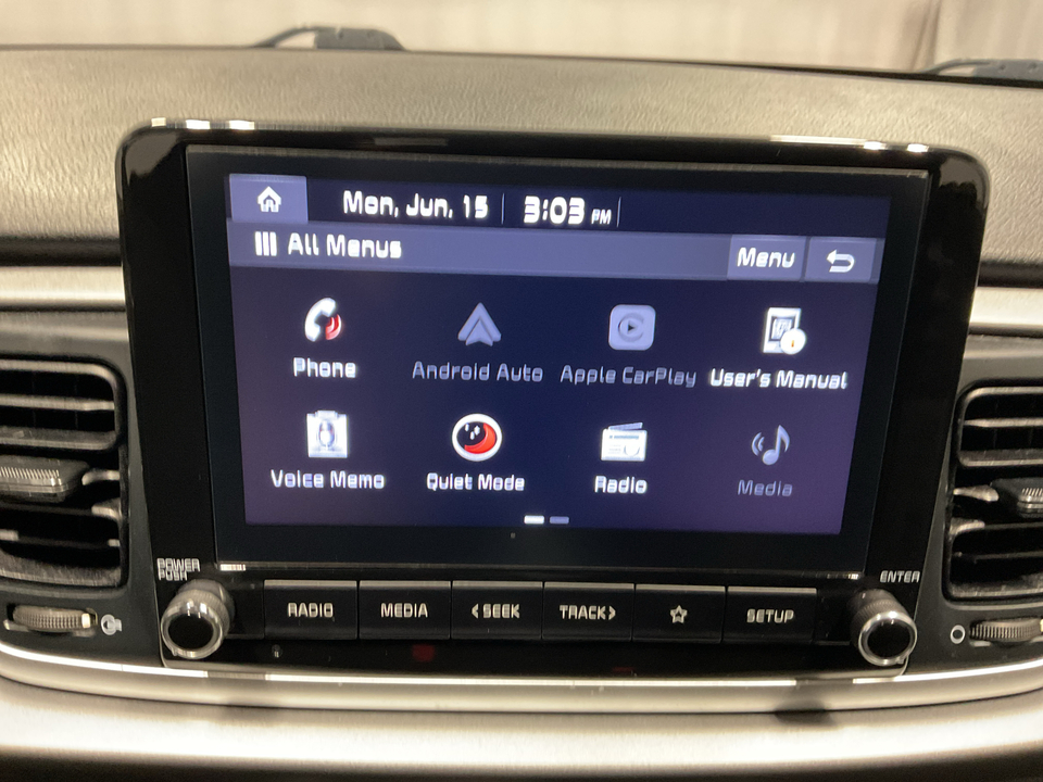 2021 Kia Rio LX