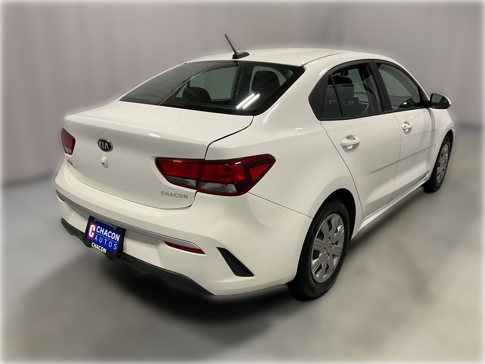 2021 Kia Rio LX