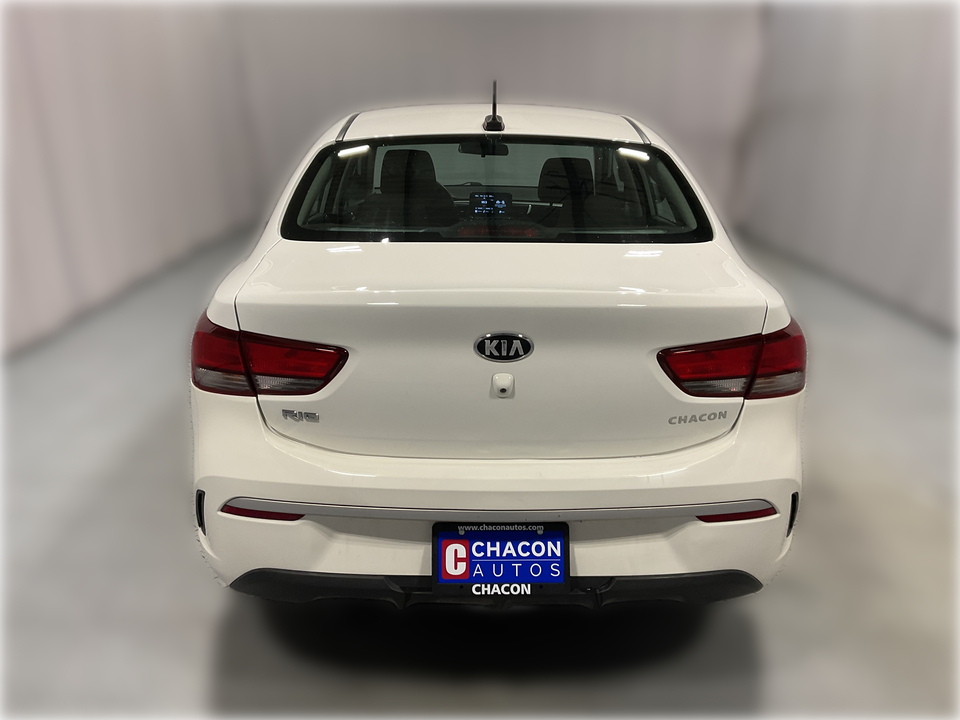 2021 Kia Rio LX