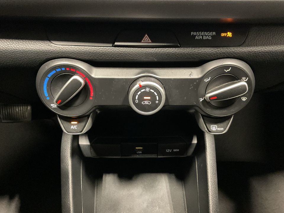 2021 Kia Rio LX