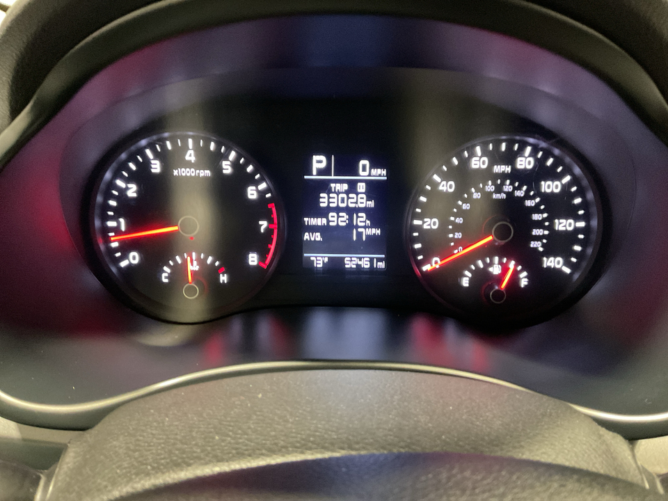 2021 Kia Rio LX