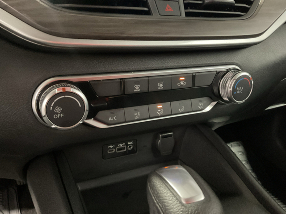 2025 Nissan Altima 2.5 SV