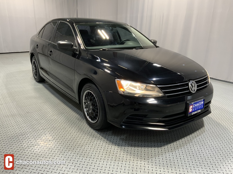 2016 Volkswagen Jetta SE 6A