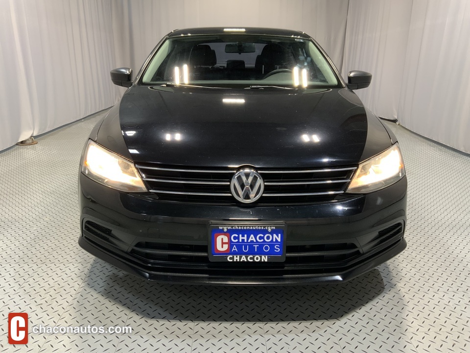 2016 Volkswagen Jetta SE 6A