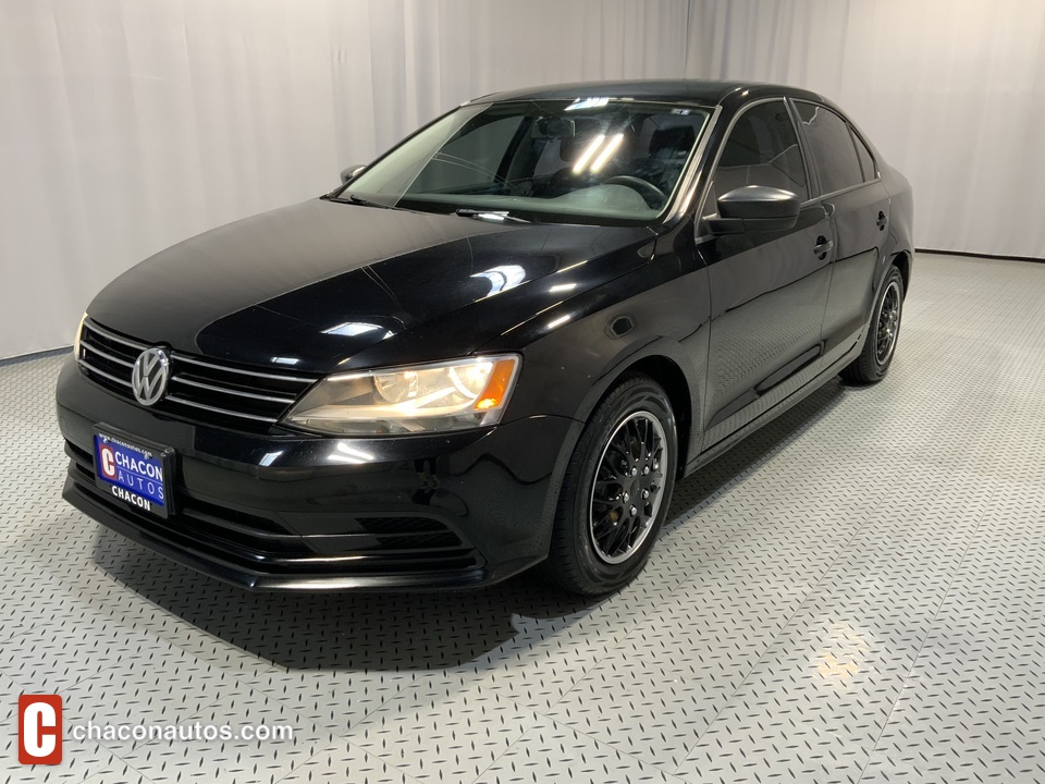 2016 Volkswagen Jetta SE 6A