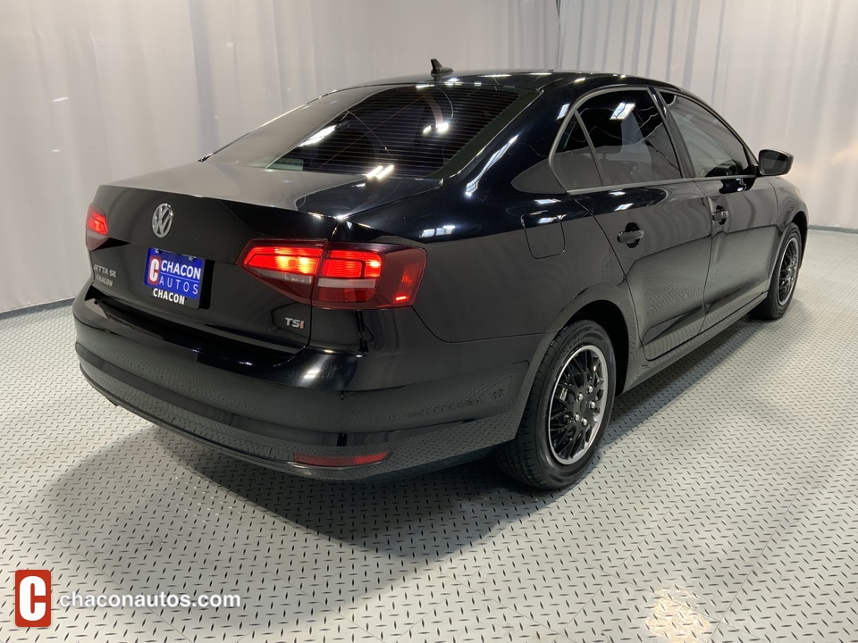 2016 Volkswagen Jetta SE 6A