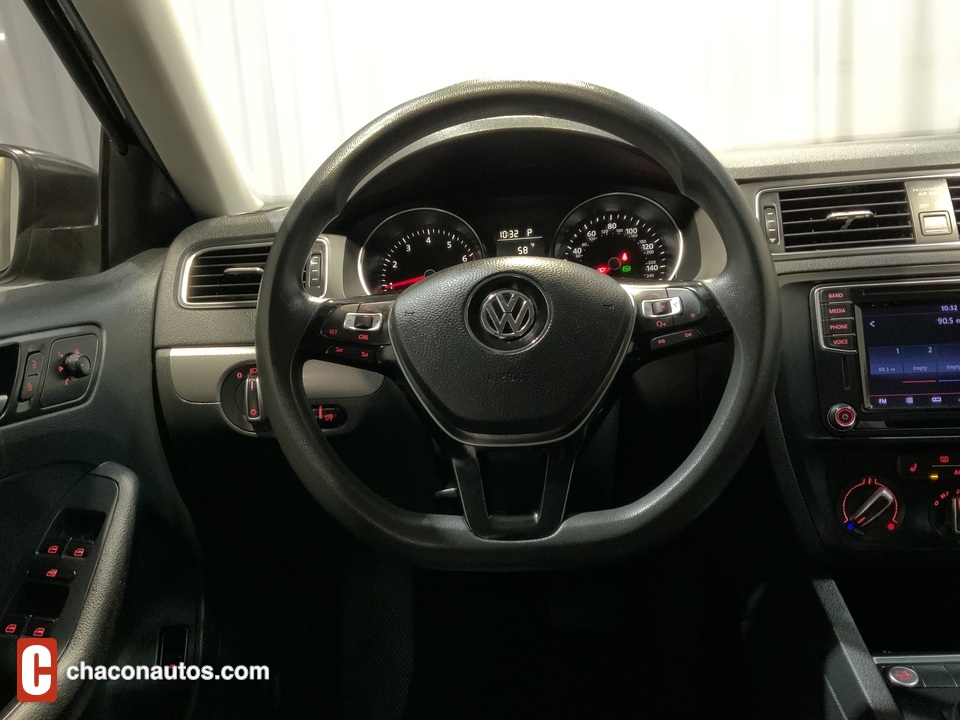 2016 Volkswagen Jetta SE 6A