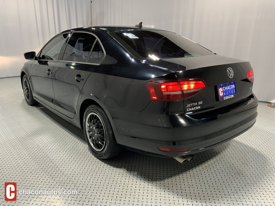 2016 Volkswagen Jetta SE 6A