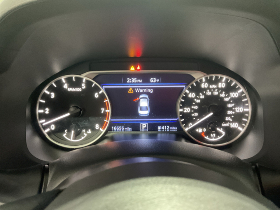 2025 Nissan Altima 2.5 SV