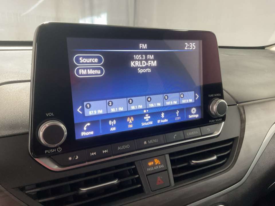 2025 Nissan Altima 2.5 SV