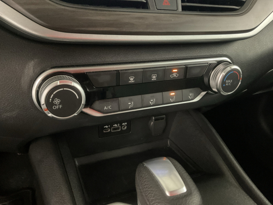 2025 Nissan Altima 2.5 SV