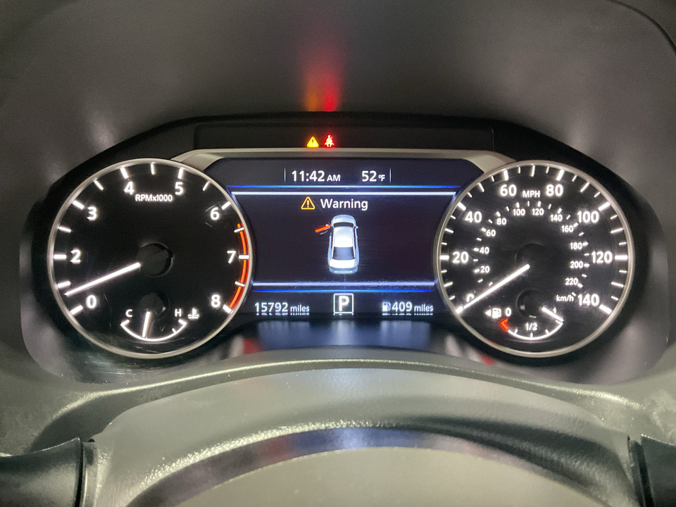 2025 Nissan Altima 2.5 SV