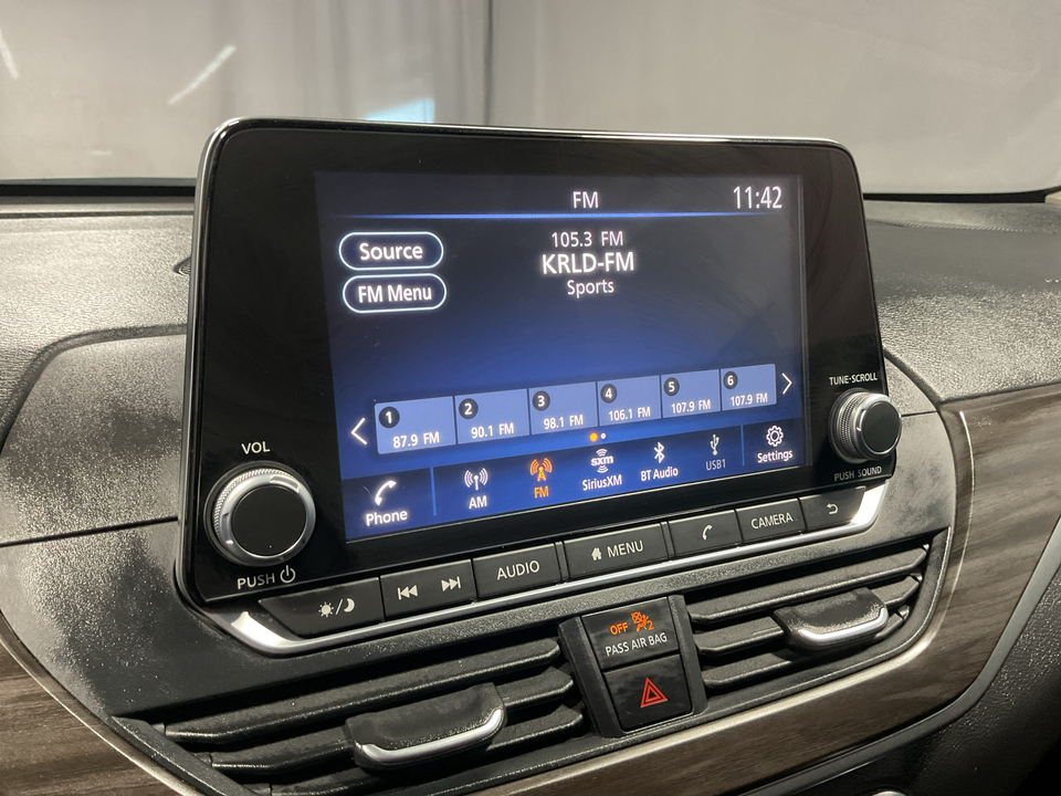 2025 Nissan Altima 2.5 SV