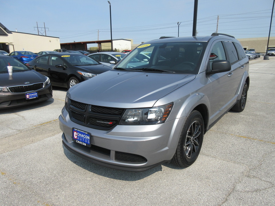 2018 Dodge Journey SE