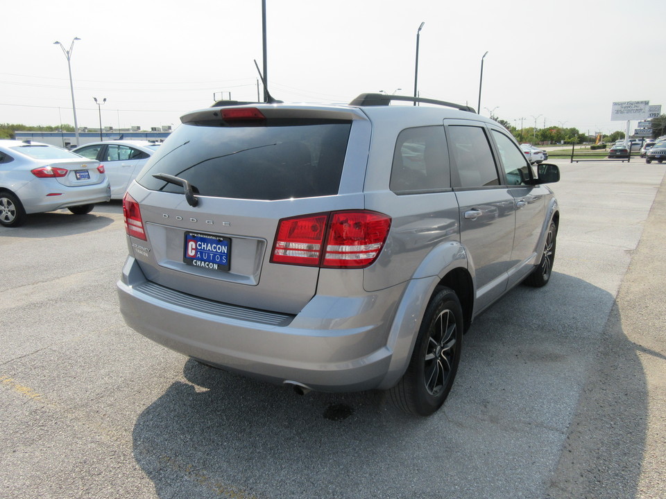 2018 Dodge Journey SE