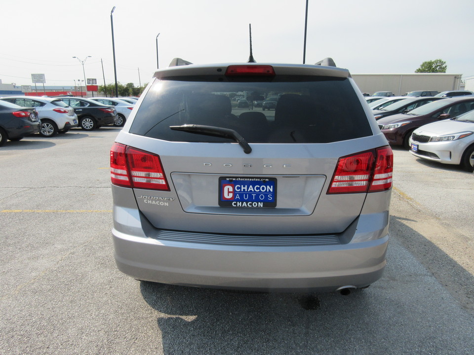 2018 Dodge Journey SE