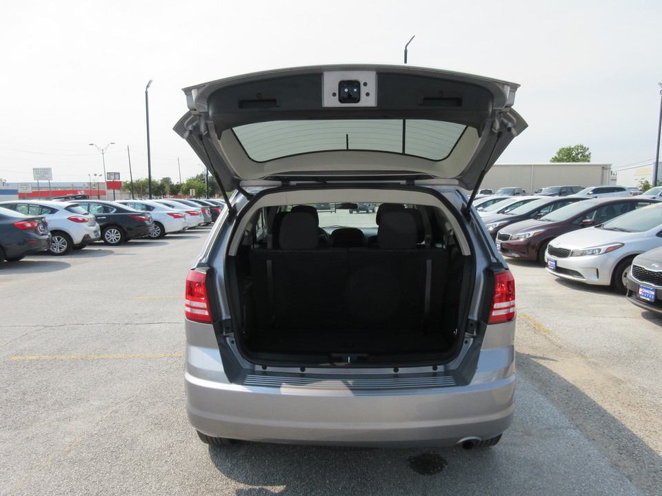 2018 Dodge Journey SE