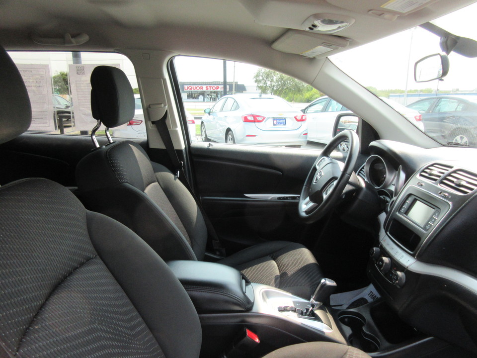 2018 Dodge Journey SE