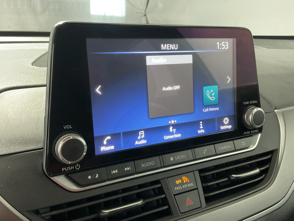 2025 Nissan Altima 2.5 SR