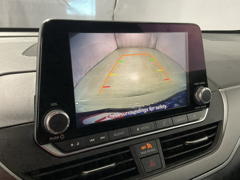 2025 Nissan Altima 2.5 SR