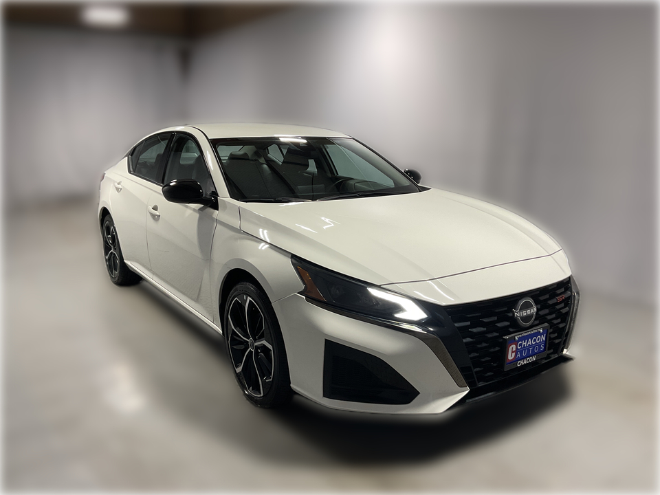 2025 Nissan Altima 2.5 SR