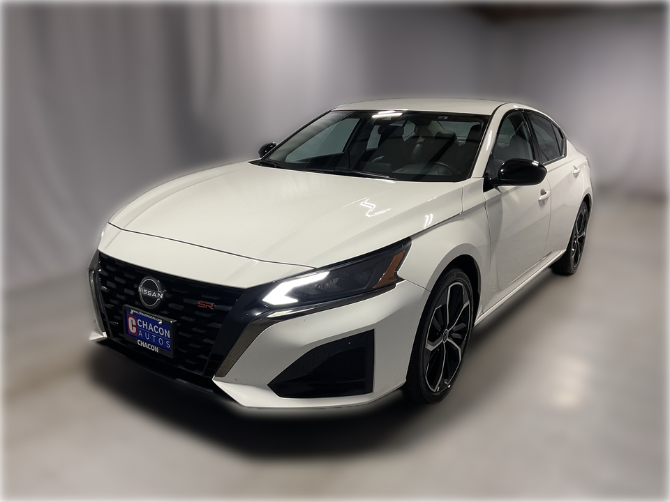 2025 Nissan Altima 2.5 SR