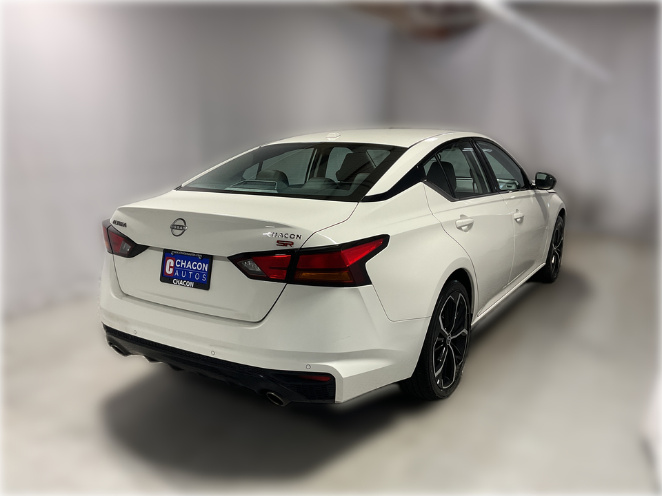 2025 Nissan Altima 2.5 SR