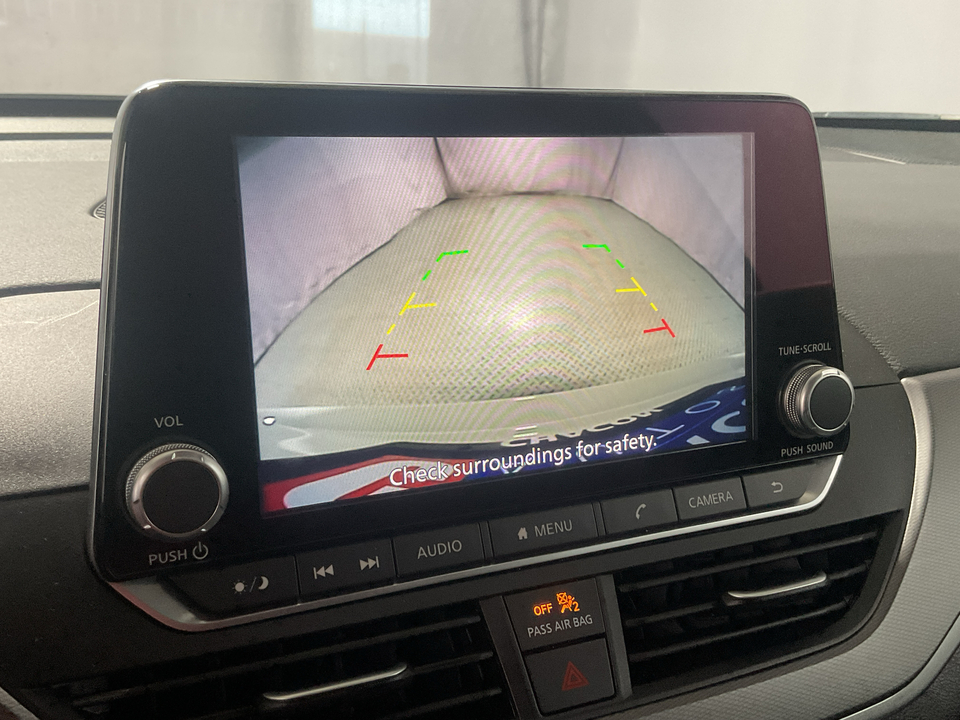 2025 Nissan Altima 2.5 SR