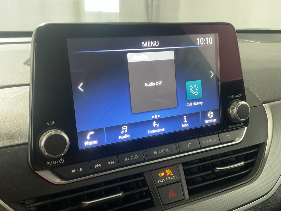 2025 Nissan Altima 2.5 SR