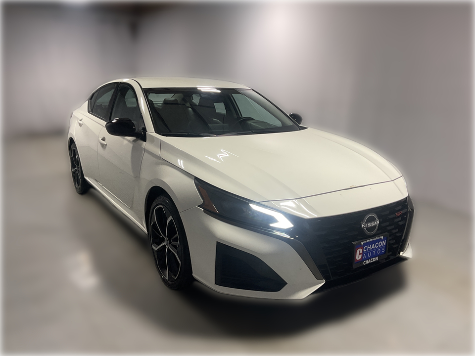 2025 Nissan Altima 2.5 SR