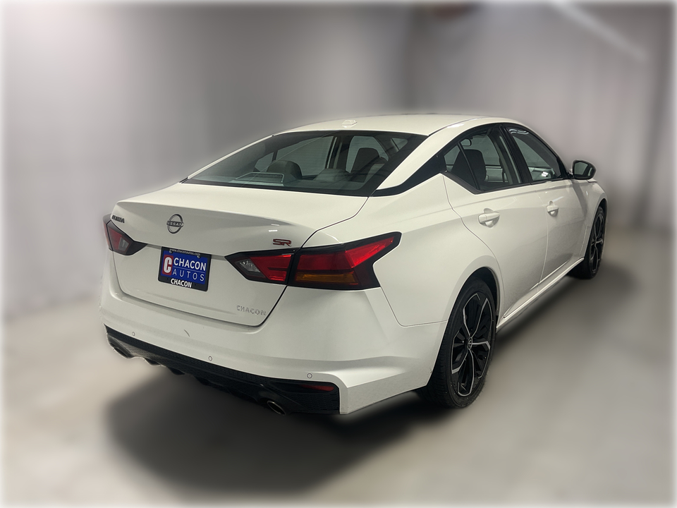 2025 Nissan Altima 2.5 SR