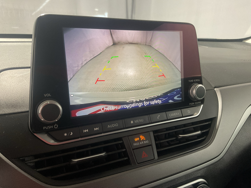 2025 Nissan Altima 2.5 SR