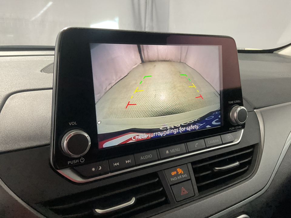 2025 Nissan Altima 2.5 SR