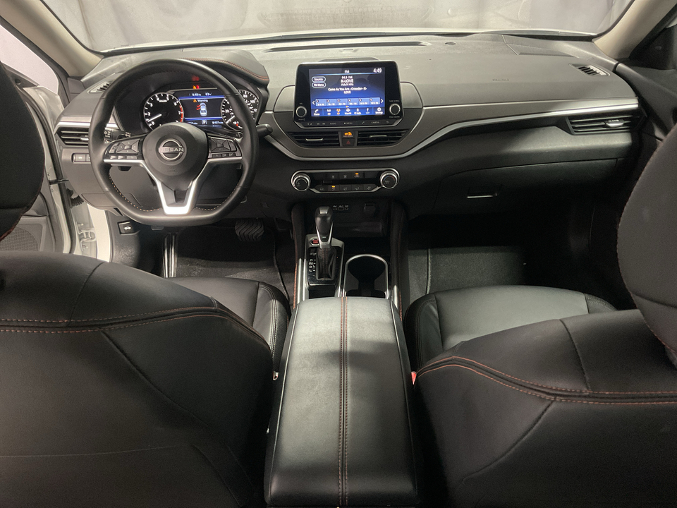 2025 Nissan Altima 2.5 SR