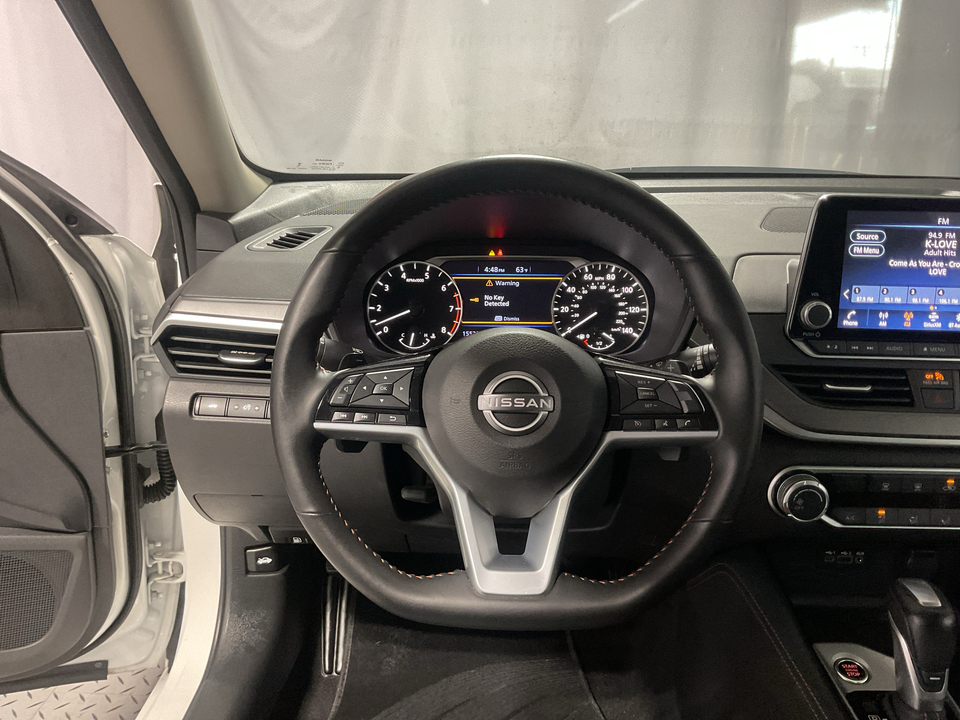 2025 Nissan Altima 2.5 SR