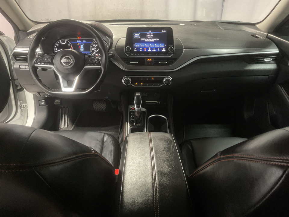 2025 Nissan Altima 2.5 SR