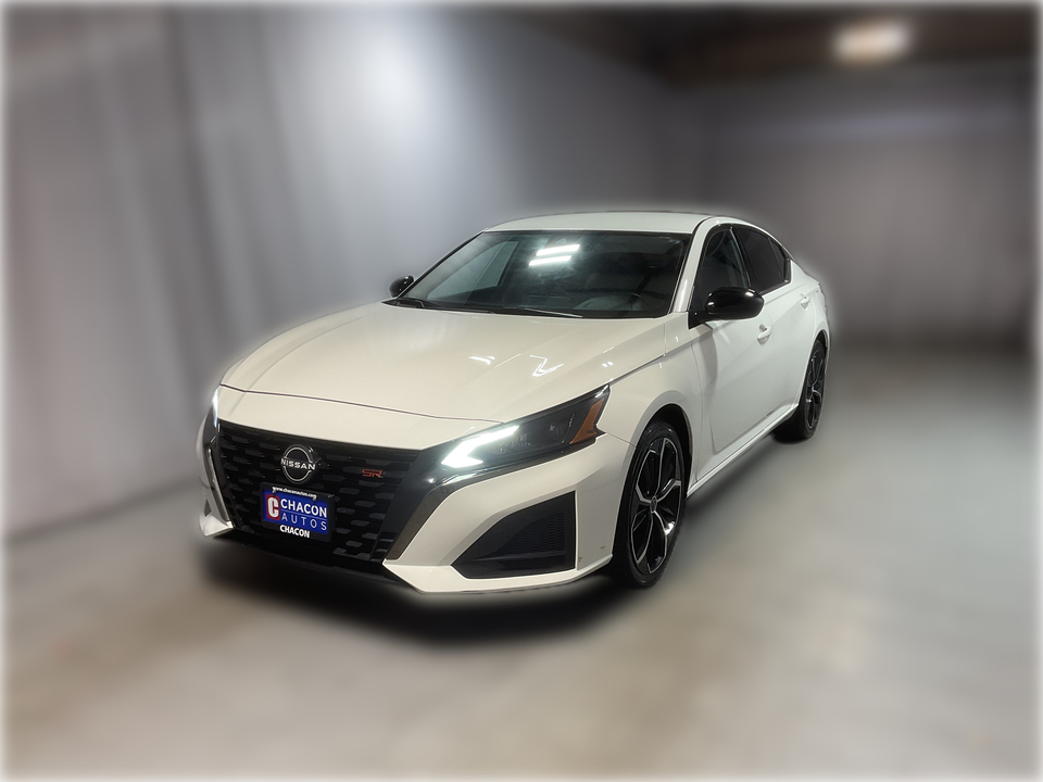2025 Nissan Altima 2.5 SR