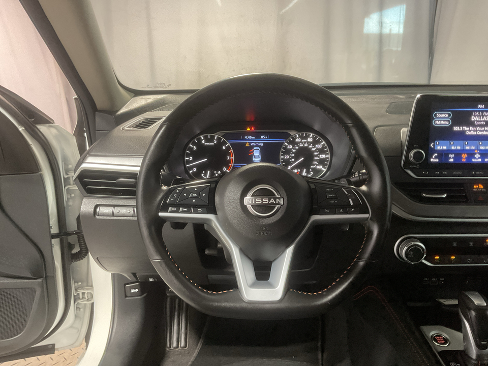 2025 Nissan Altima 2.5 SR