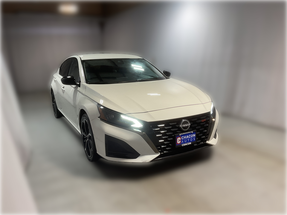 2025 Nissan Altima 2.5 SR