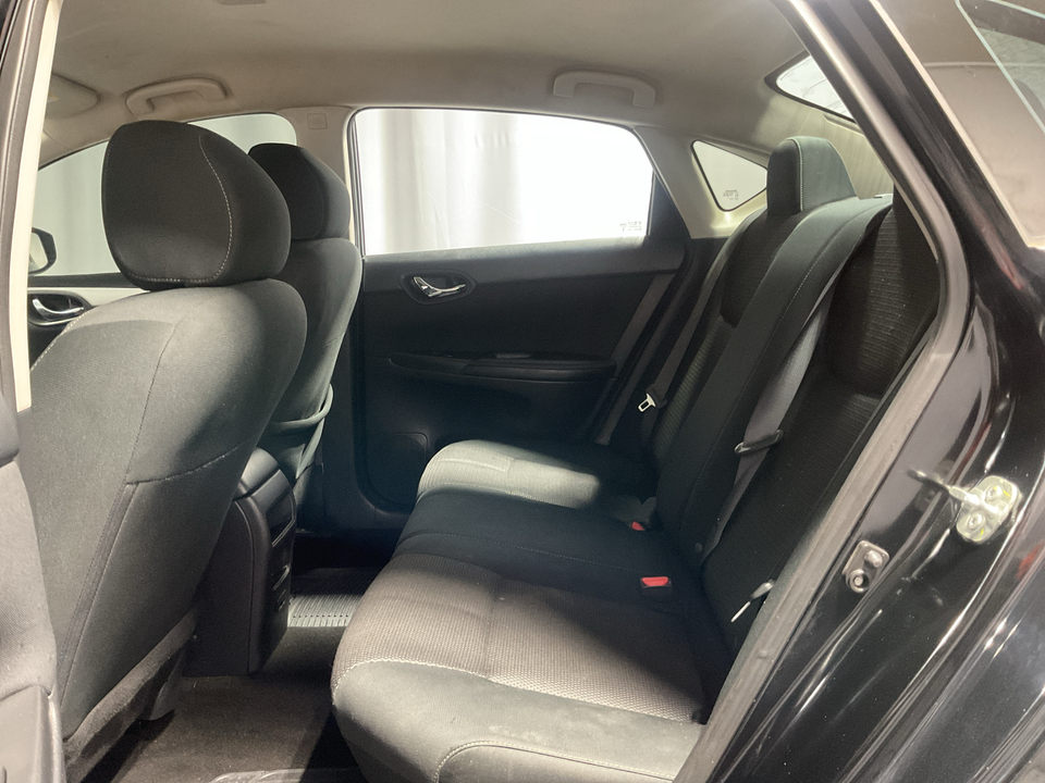 2019 Nissan Sentra S CVT