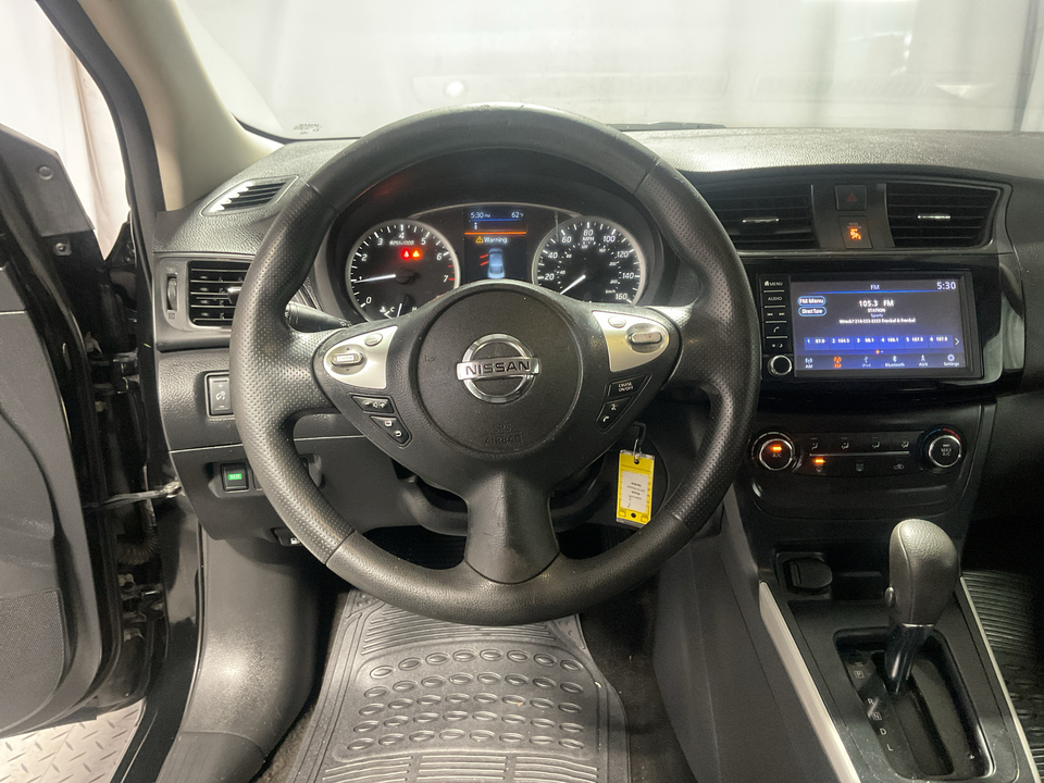 2019 Nissan Sentra S CVT