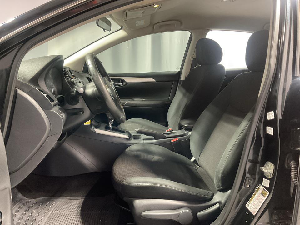 2019 Nissan Sentra S CVT