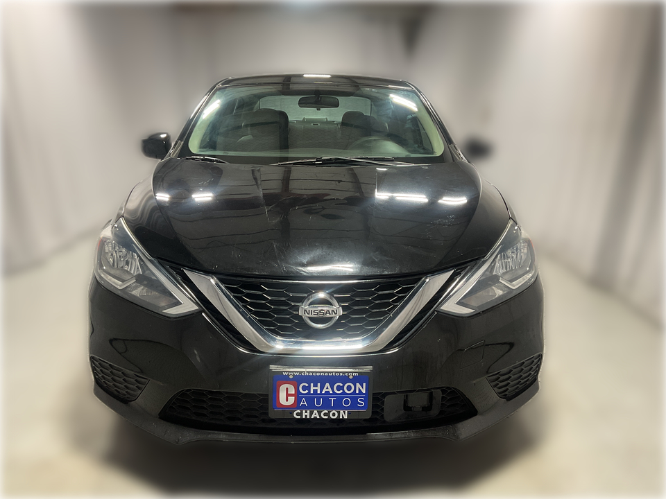 2019 Nissan Sentra S CVT