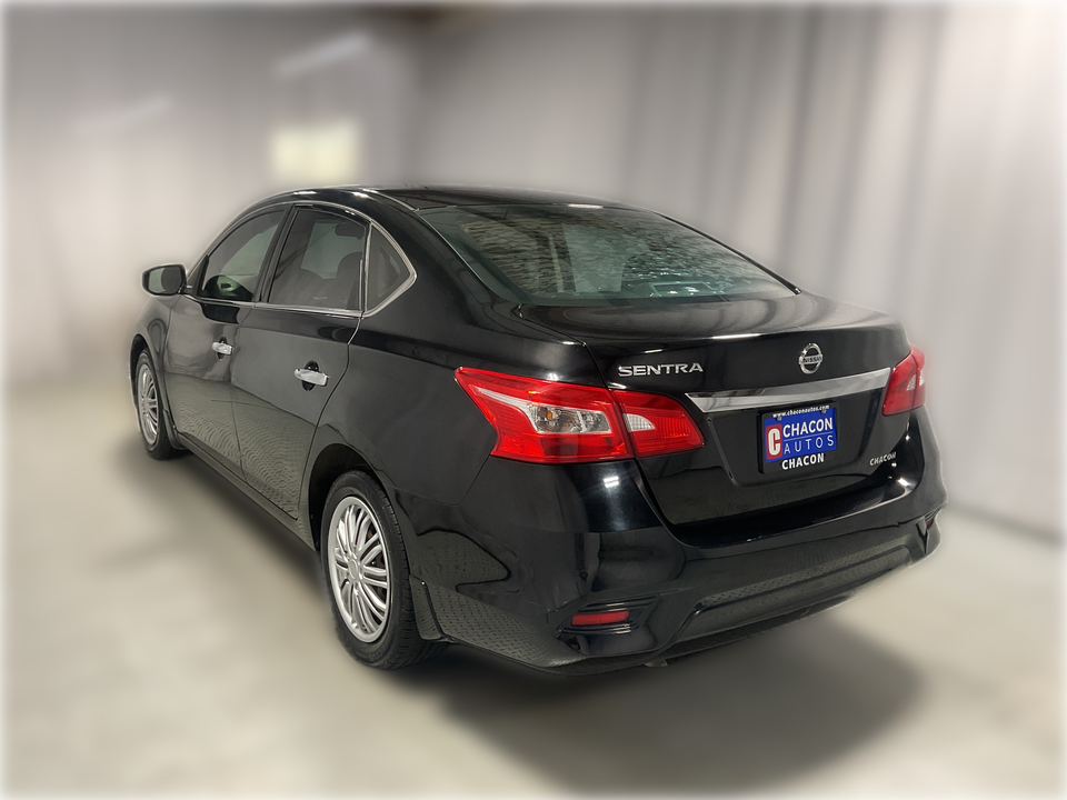 2019 Nissan Sentra S CVT