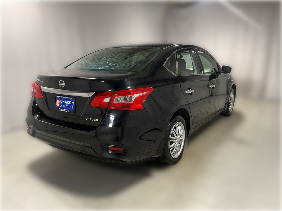 2019 Nissan Sentra S CVT