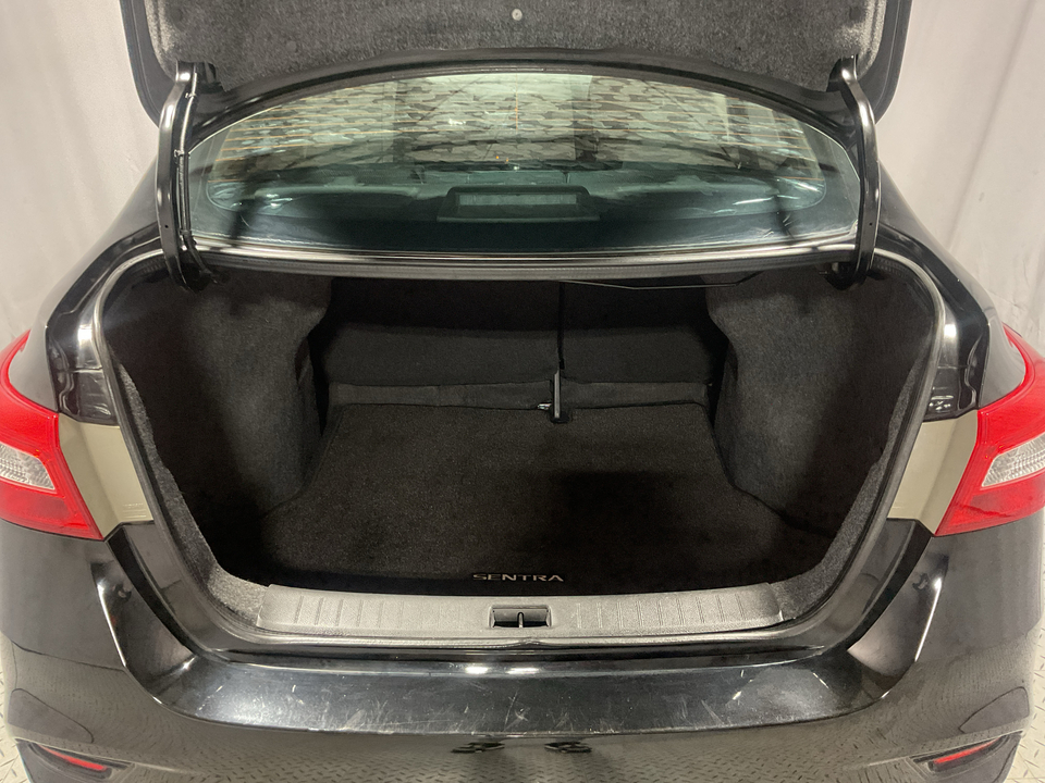 2019 Nissan Sentra S CVT